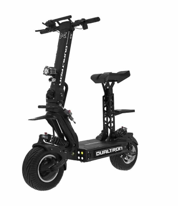 patinete electrico dualtron x