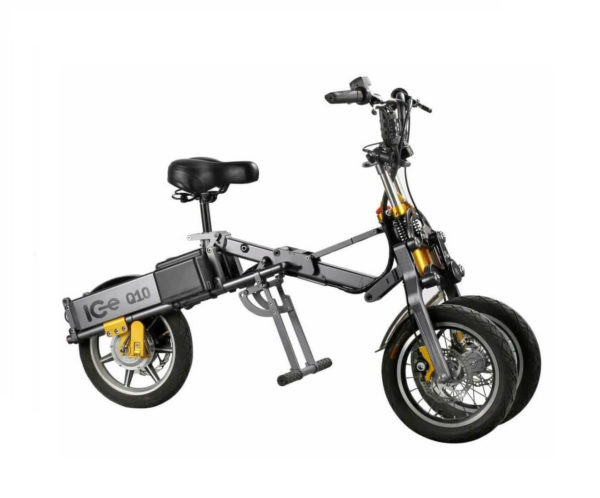 IC ELECTRIC Q10 - Bicicleta