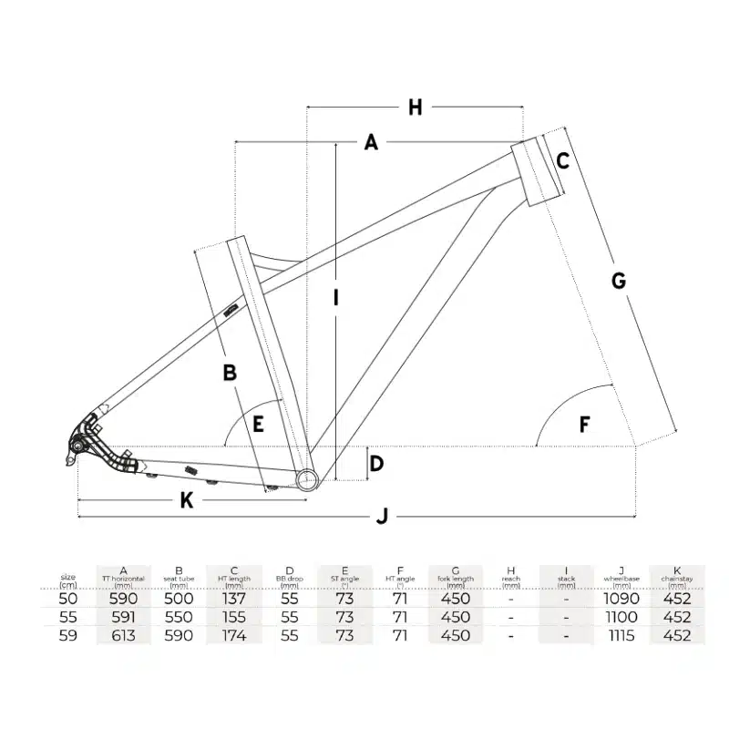 Bici electrica Head Epeak