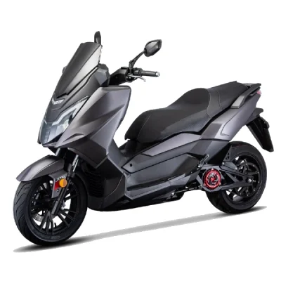 moto-electrica-taro-10-scooter-125-electrica-gris