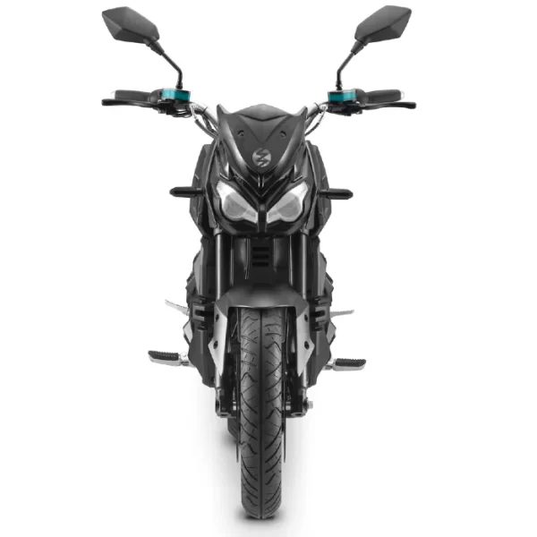 Moto eléctrica Zitmuv Zodin 125e