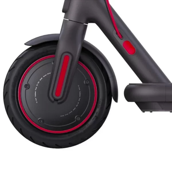 patinete eléctrico xiaomi electric scooter 4 pro.