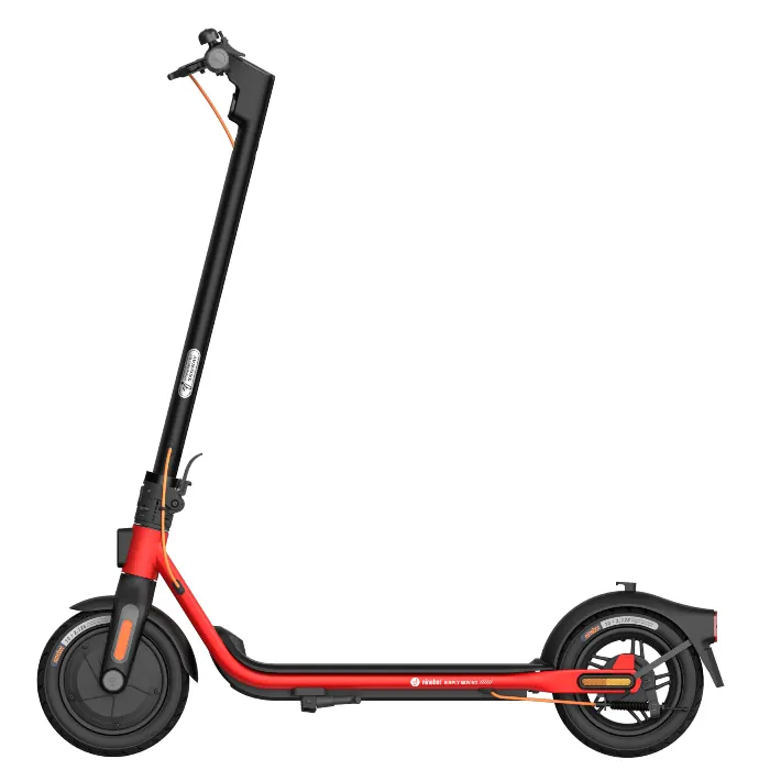 Patinete eléctrico ninebot kickscooter d28e