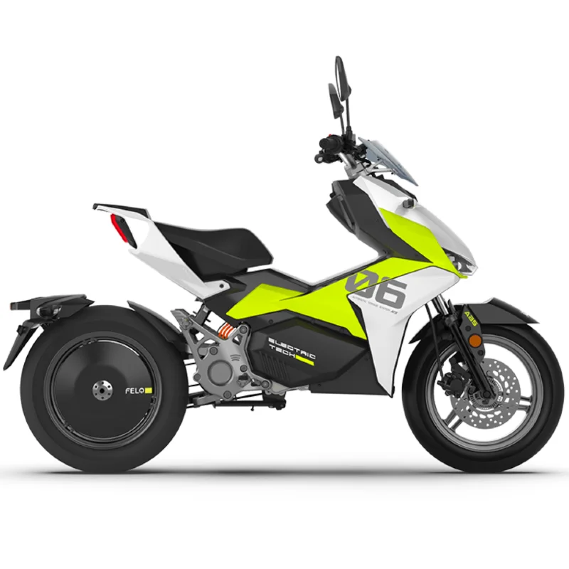 Moto eléctrica 125e Felo fw-06