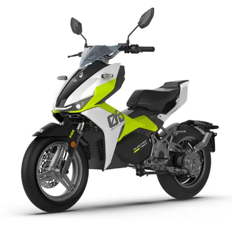 Moto eléctrica 125e Felo fw-06