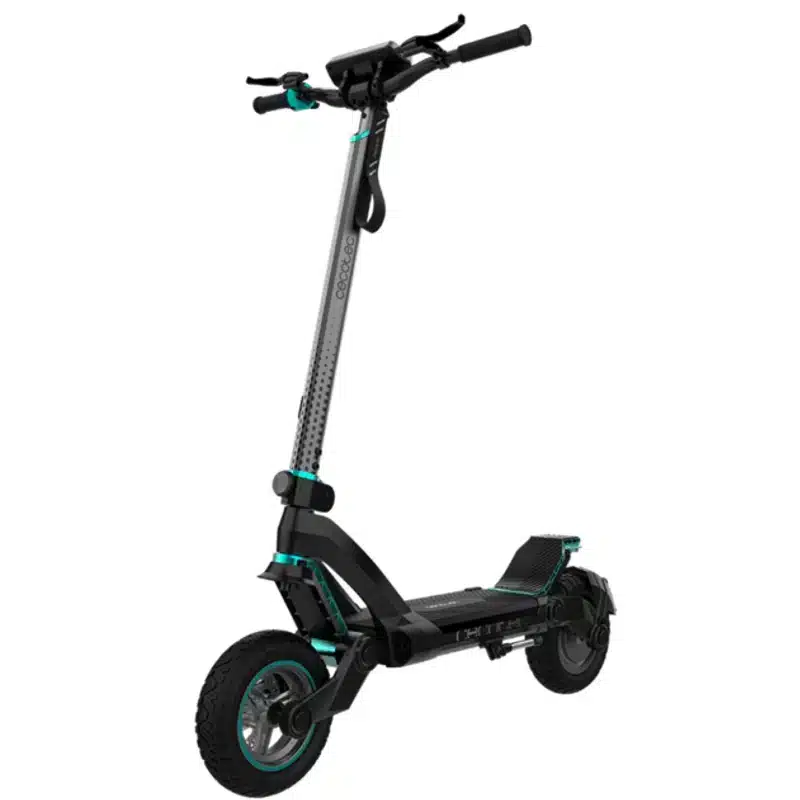 Patinete bongo z Power Mountain