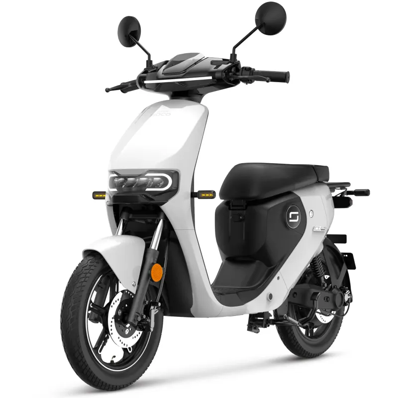 Moto electrica Super soco Cu mini