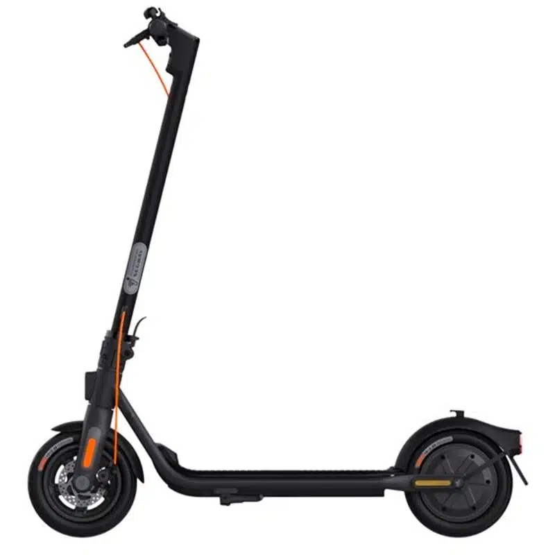 Segway Ninebot KickScooter Lateral