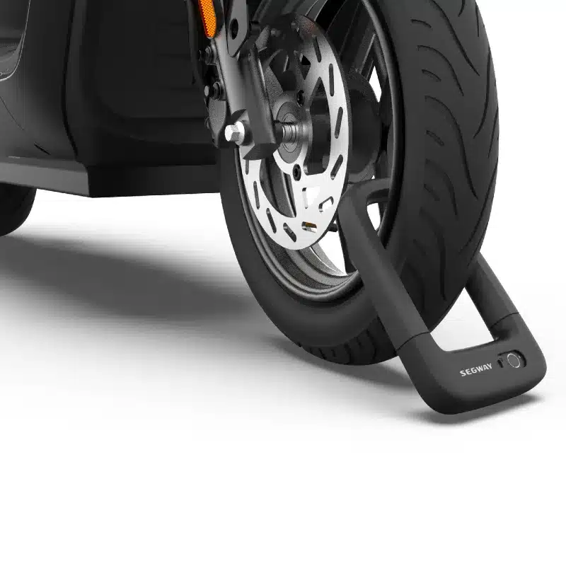 Candado bluetooth para moto electrica segway