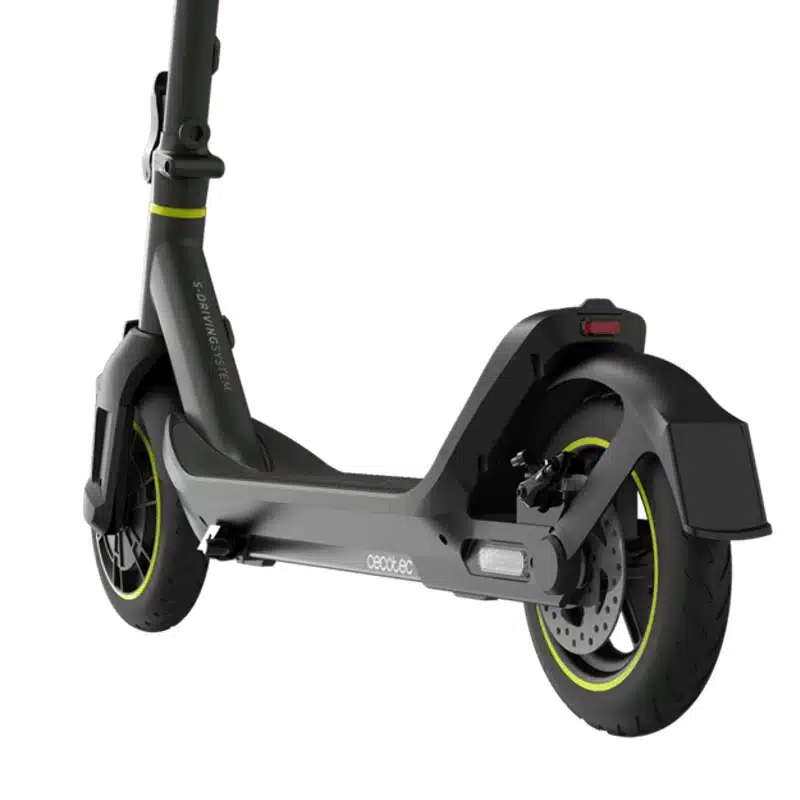 Patinete eléctrico cecotec bongo m40 connected