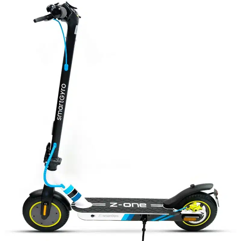 Patinete eléctrico Smartgyro Z-one color blue