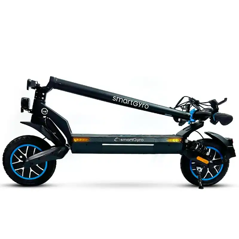 Smartgyro Crossover Dual Max Plegado