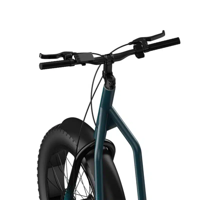 Nuevo bicinete cecotec troton fat