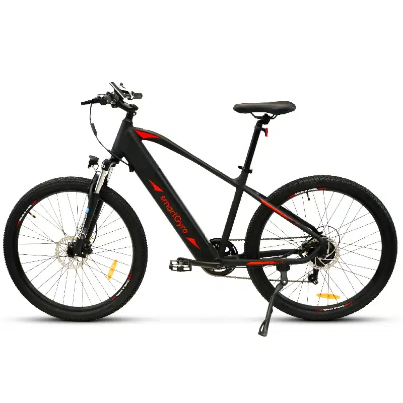 Bicicleta eléctrica de montaña Smartgyro senda